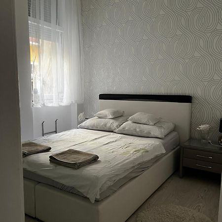 White Luxury Apartment Budapest Kültér fotó