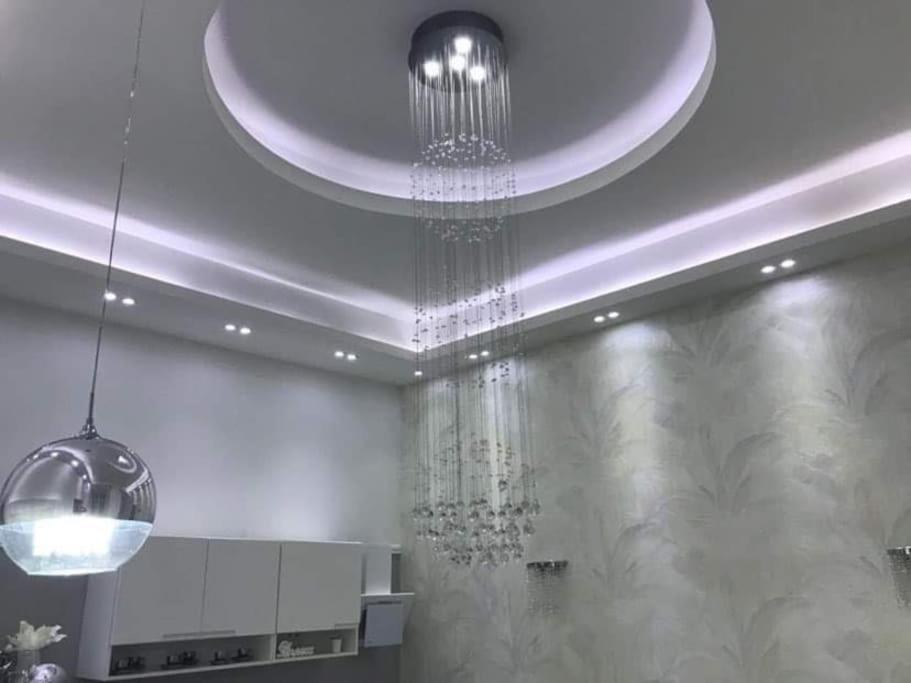 White Luxury Apartment Budapest Kültér fotó