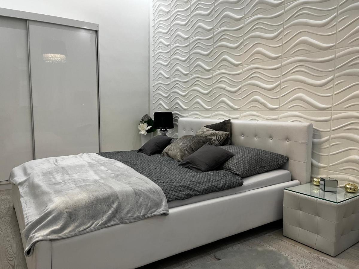White Luxury Apartment Budapest Kültér fotó