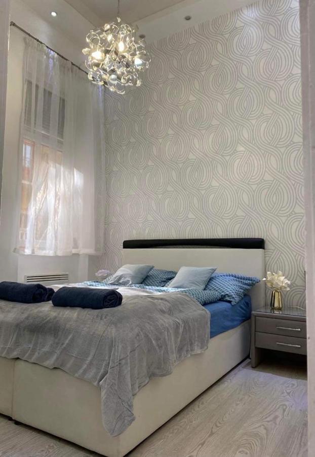 White Luxury Apartment Budapest Kültér fotó