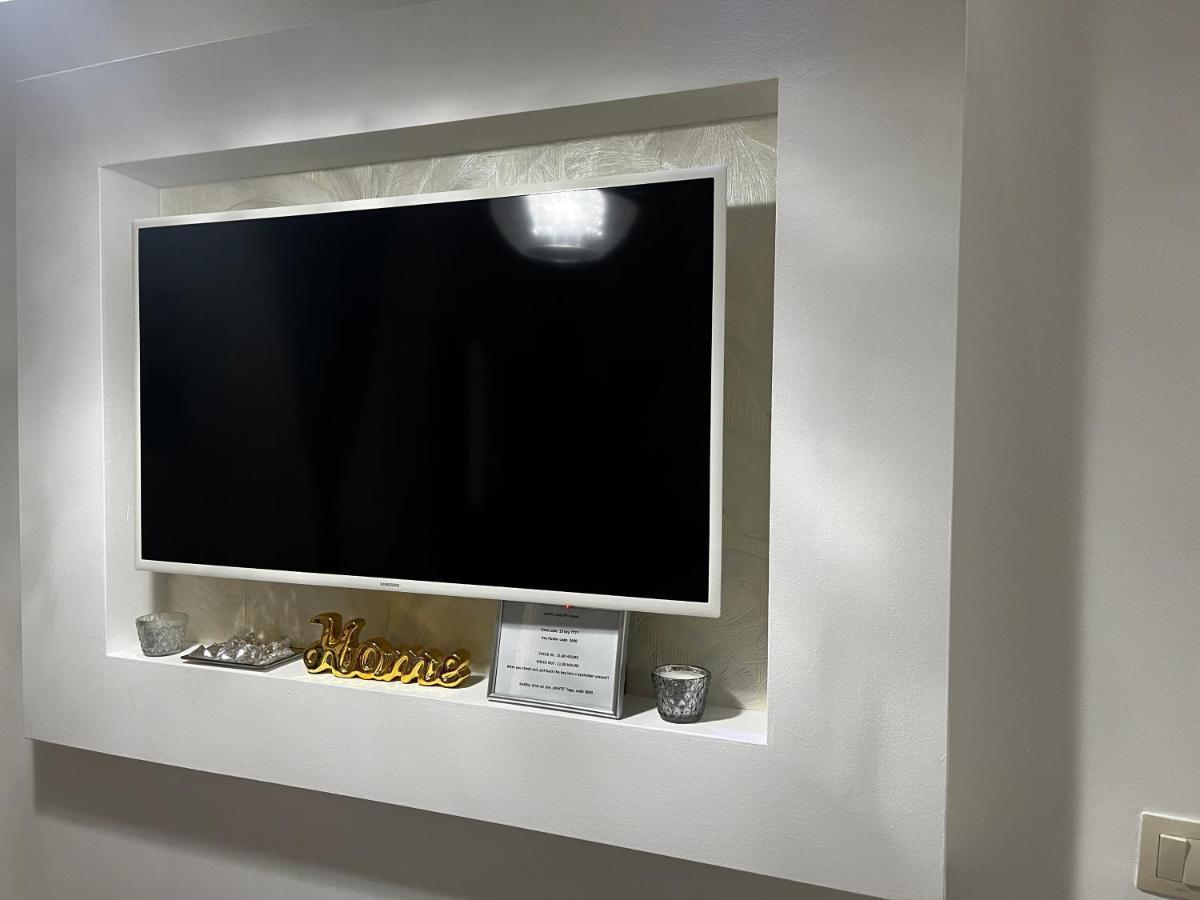 White Luxury Apartment Budapest Kültér fotó