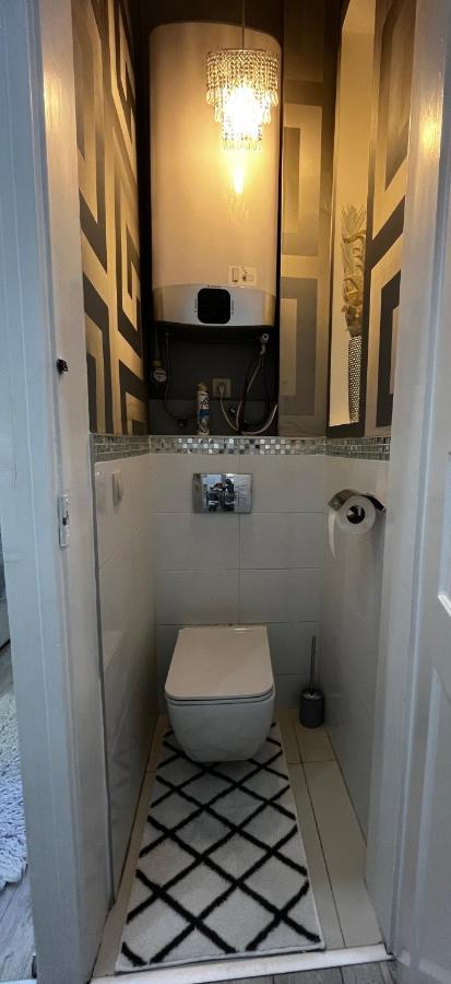 White Luxury Apartment Budapest Kültér fotó