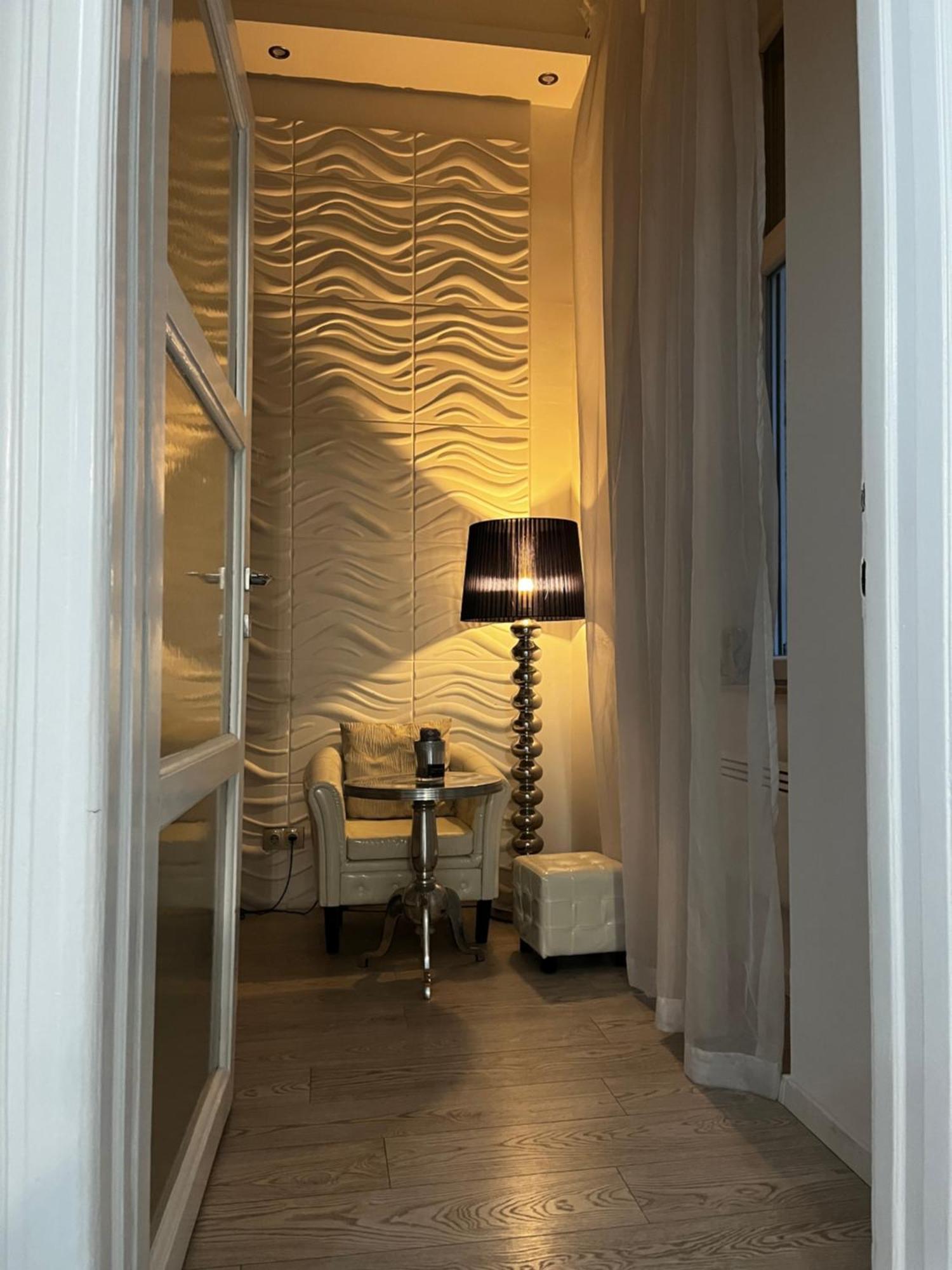 White Luxury Apartment Budapest Kültér fotó